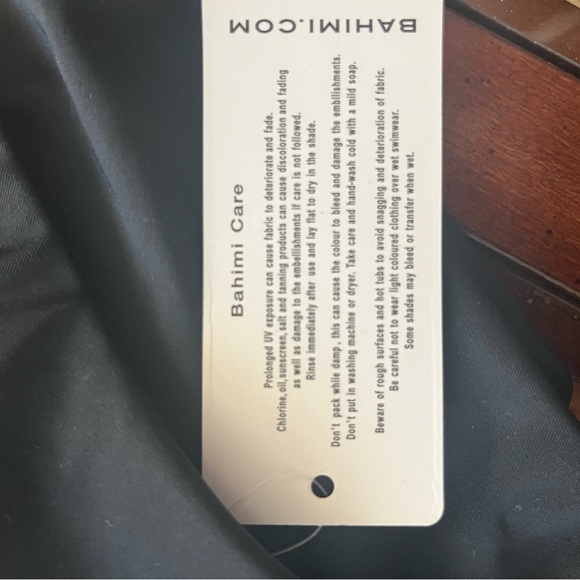 Bahimi bikini size M - Picture 4 of 6